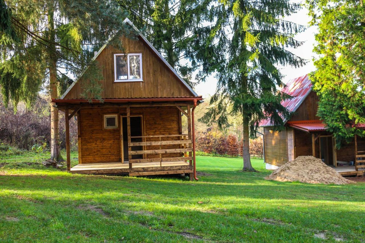Sport Resort Nenudimse Sázava Exteriör bild