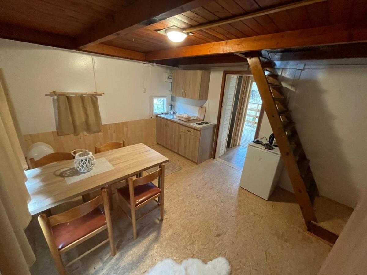 Sport Resort Nenudimse Sázava Exteriör bild