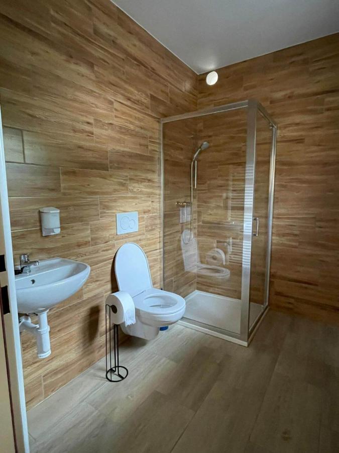 Sport Resort Nenudimse Sázava Exteriör bild