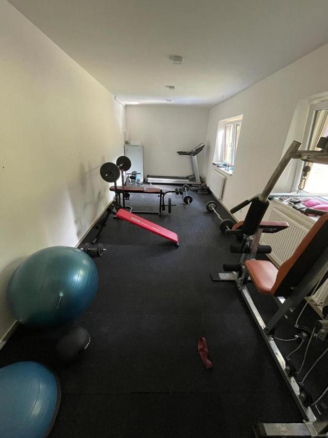 Sport Resort Nenudimse Sázava Exteriör bild