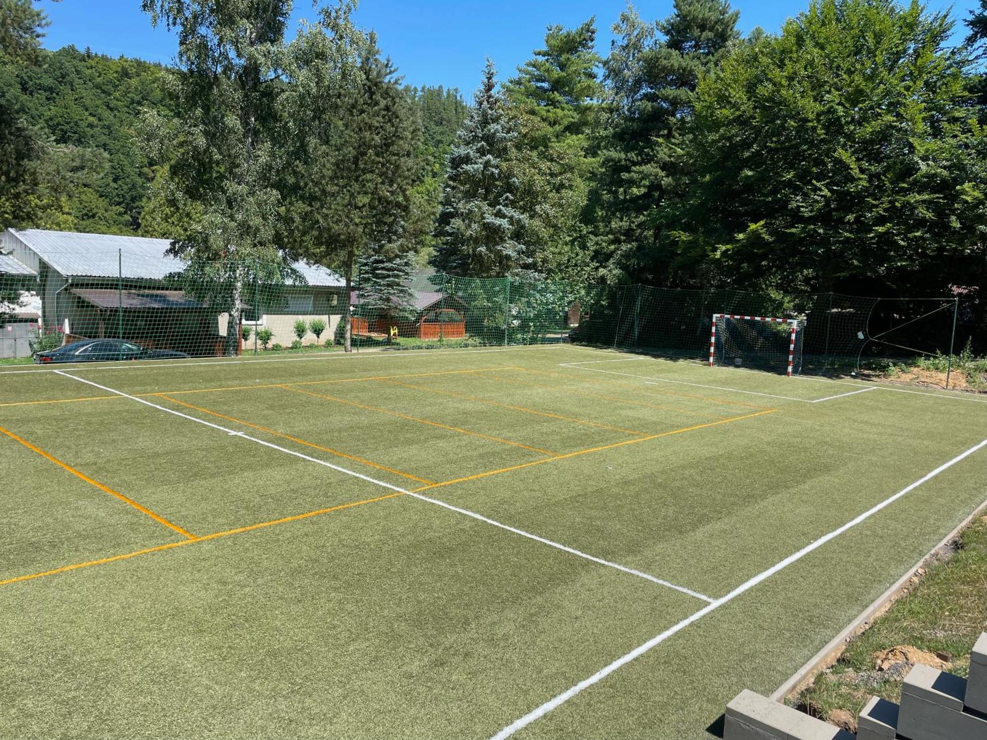 Sport Resort Nenudimse Sázava Exteriör bild